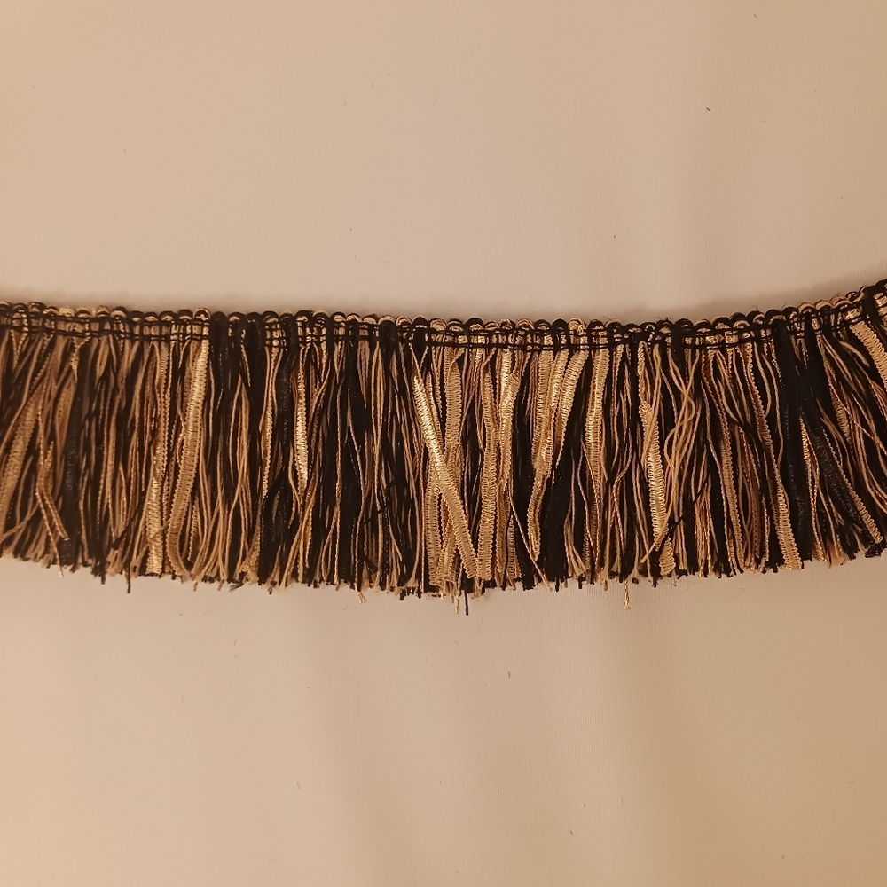 Fringe Trim By The Yard